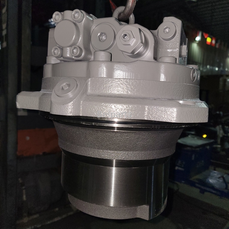 ZX450-3 для Hitachi MSF-340 4637796 Финальный привод без коробки передач Беллевые части экскаватора Двигатель 4652345