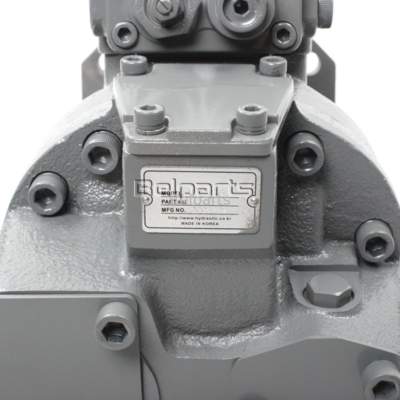 Главный насос экскаватора Belparts для Hitachi EX300-5 EX330LC-5 EX350H-5 EX370 Гидравлический насос 9166355 9169055 9166356 9169054