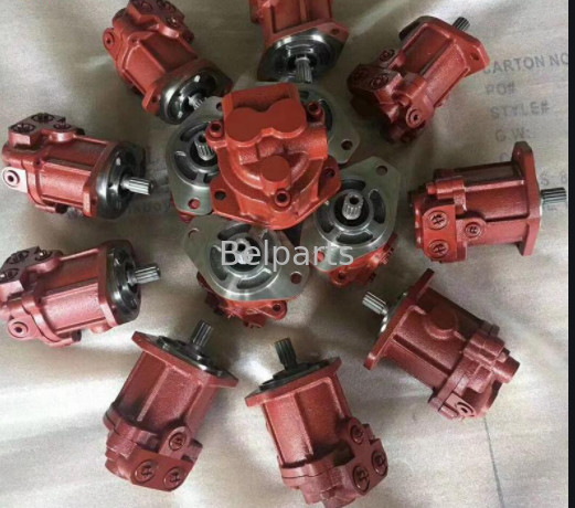EC330C L EC380D EC340D L Части для экскаваторов EC360C L EC480D EC460C ECR145D L Двигатель для поршневого вентилятора VOE 14533496