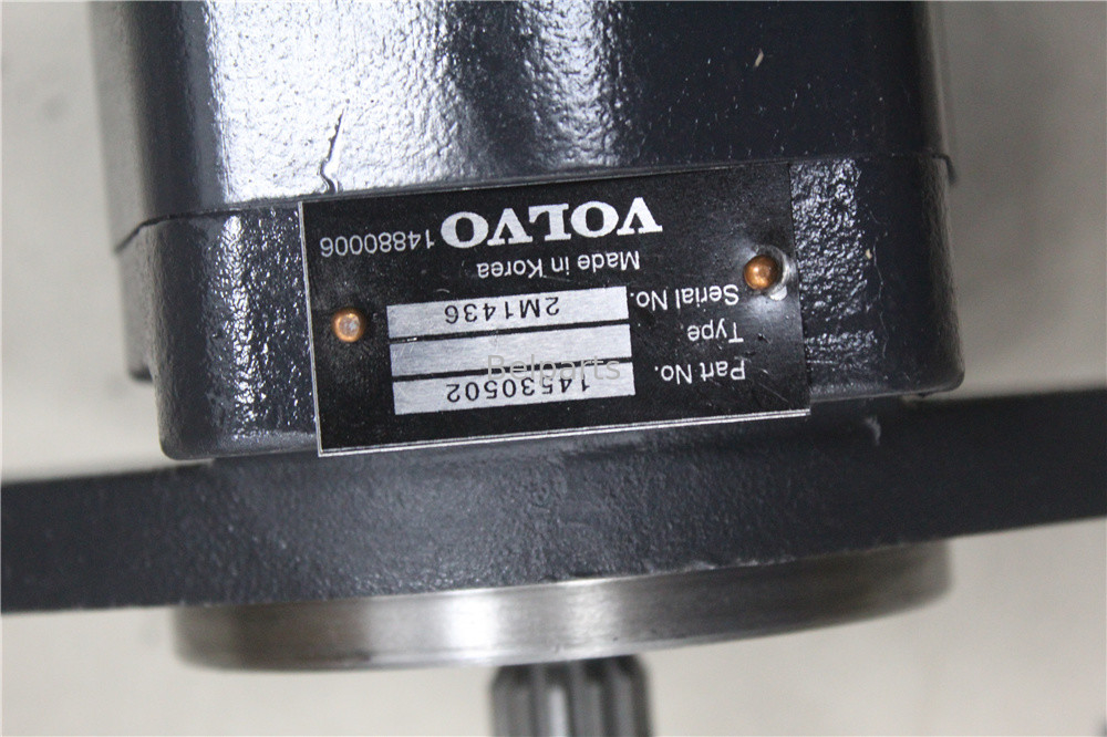 EC360C L EC330C L EC360B LC EC330B LC Пилотная насосная установка Беллевые детали экскаватора Гидравлические механизмы насос VOE 14530502