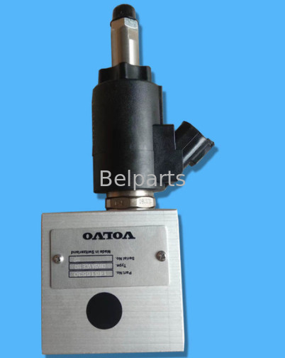 VOE 14616529 Беллевые части экскаваторные электрические части клапан Bucher EC210 EC360 EC290 EC240 охлаждающий вентилятор соленоидный клапан