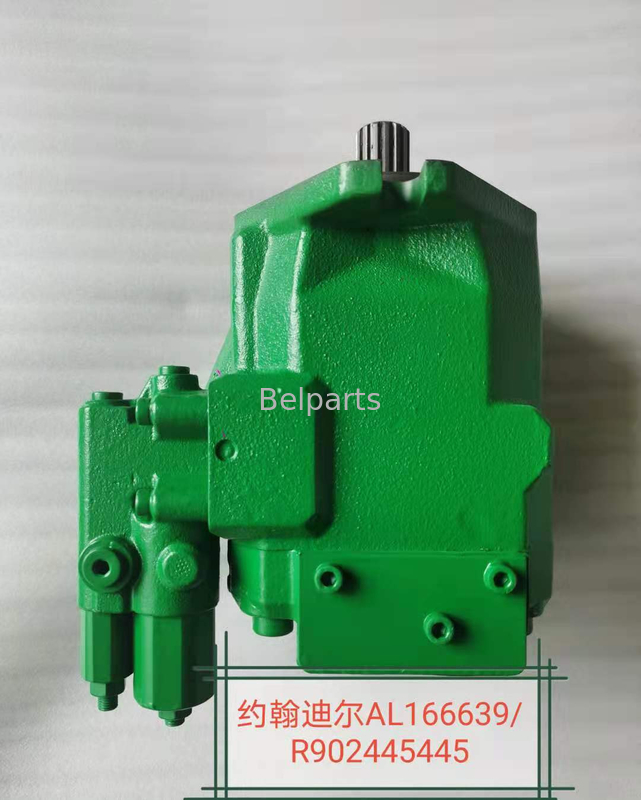 AL166639 PG200867 Гидравлический насос экскаватора для трактора John Deere 6130 6230 6430 6530 6630 7130 7230