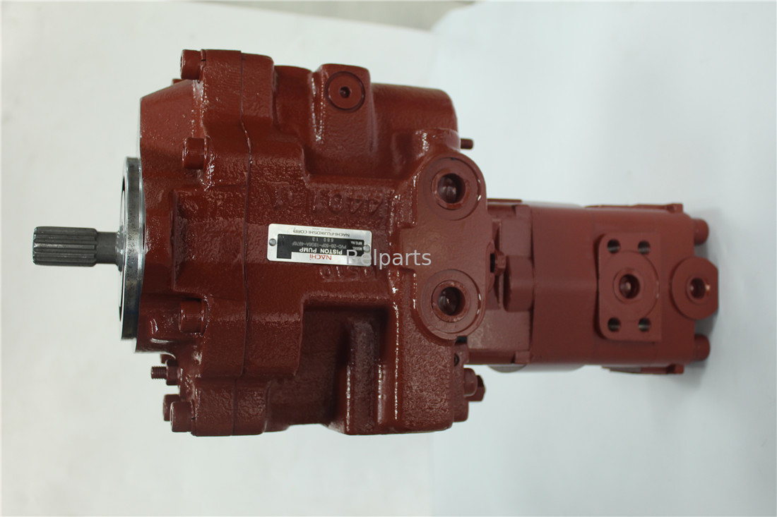 PC35R-8 PC40-5 PC50UU-1 Гидравлический насос Беллевые части экскаватор для комацу 3F3055053 890001691 20T-60-00400