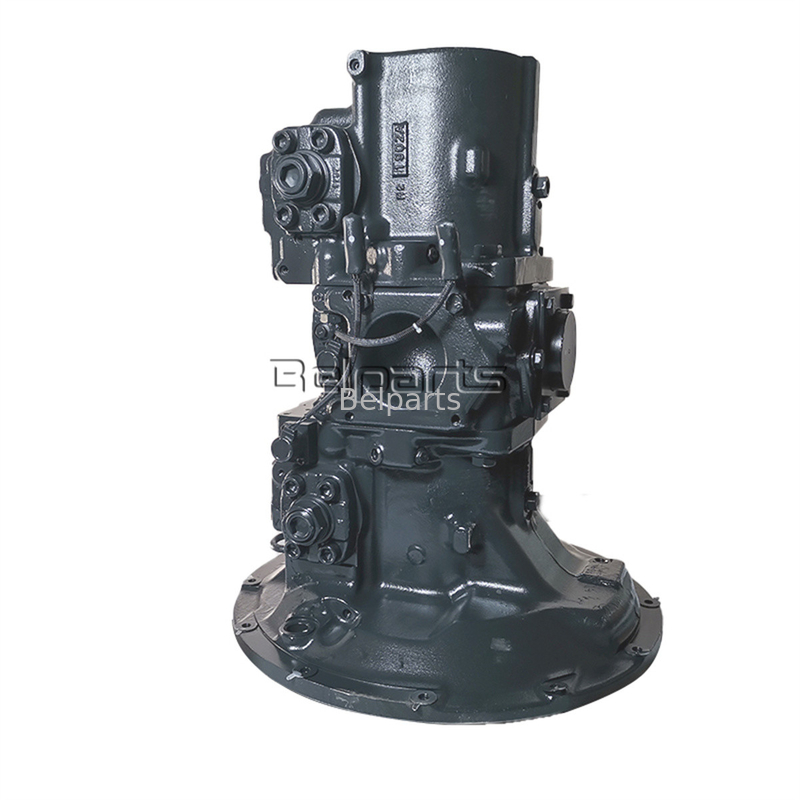 Belparts экскаватор PC400-3 PC400LC-3 Гидравлический насос для комацу 708-27-02025 708-27-02024 708-27-01010 708-27-10100