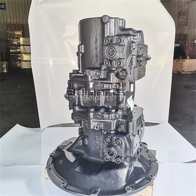 Belparts экскаватор PC400-3 PC400LC-3 Гидравлический насос для комацу 708-27-02025 708-27-02024 708-27-01010 708-27-10100