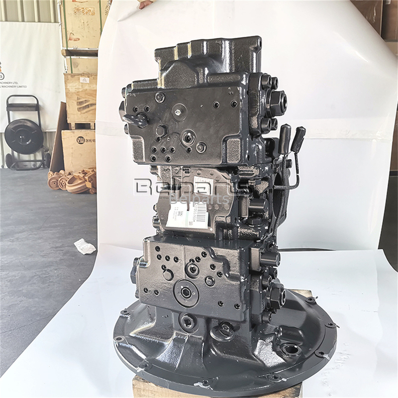 Belparts экскаватор PC400-3 PC400LC-3 Гидравлический насос для комацу 708-27-02025 708-27-02024 708-27-01010 708-27-10100