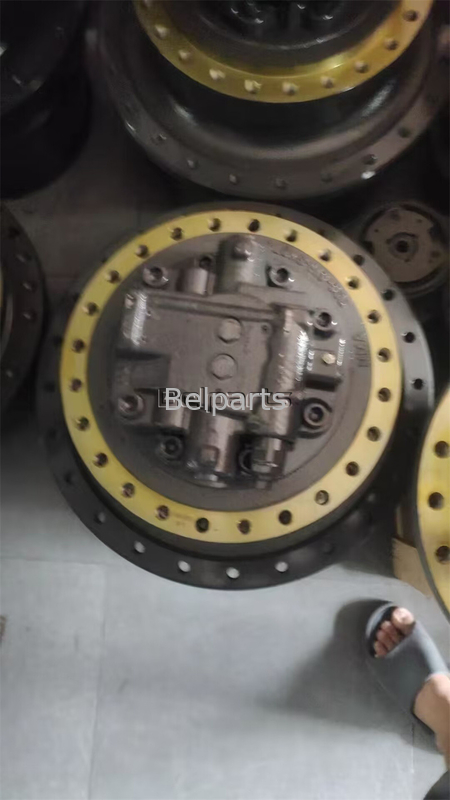 Belparts экскаватор PC300-7 Финальный привод без коробки передач 708-8H-00320 Двигатель для Komatsu