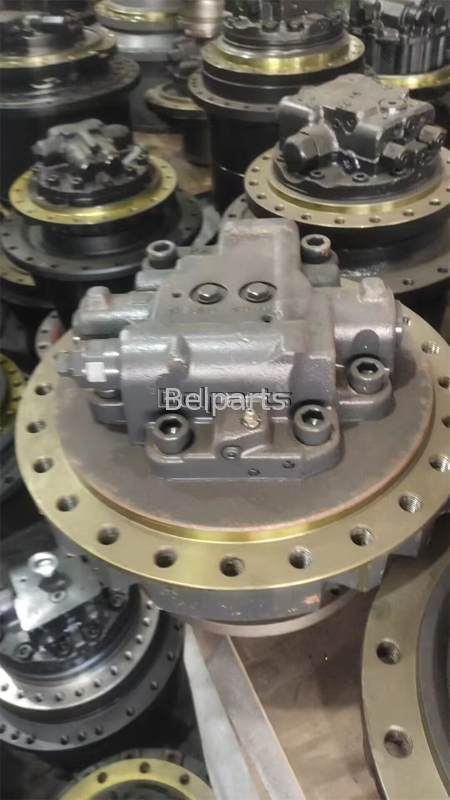 Belparts экскаватор PC300-7 Финальный привод без коробки передач 708-8H-00320 Двигатель для Komatsu