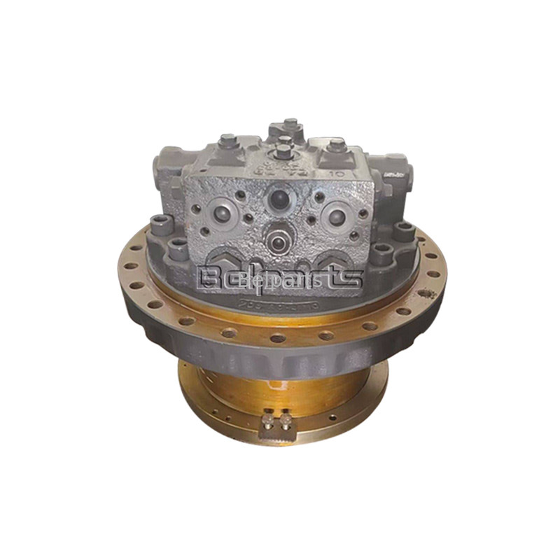 Belparts экскаватор PC400-7 Финальный привод без коробки передач 706-8J-01012 706-8J-01011 Двигатель для Komatsu