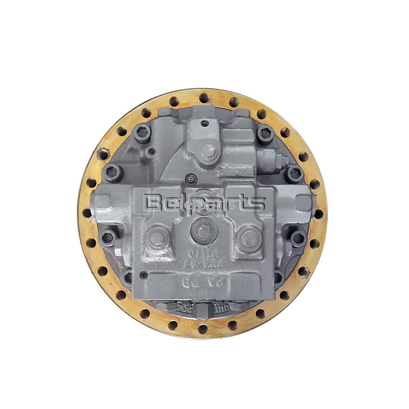 Belparts экскаватор PC400-7 Финальный привод без коробки передач 706-8J-01012 706-8J-01011 Двигатель для Komatsu