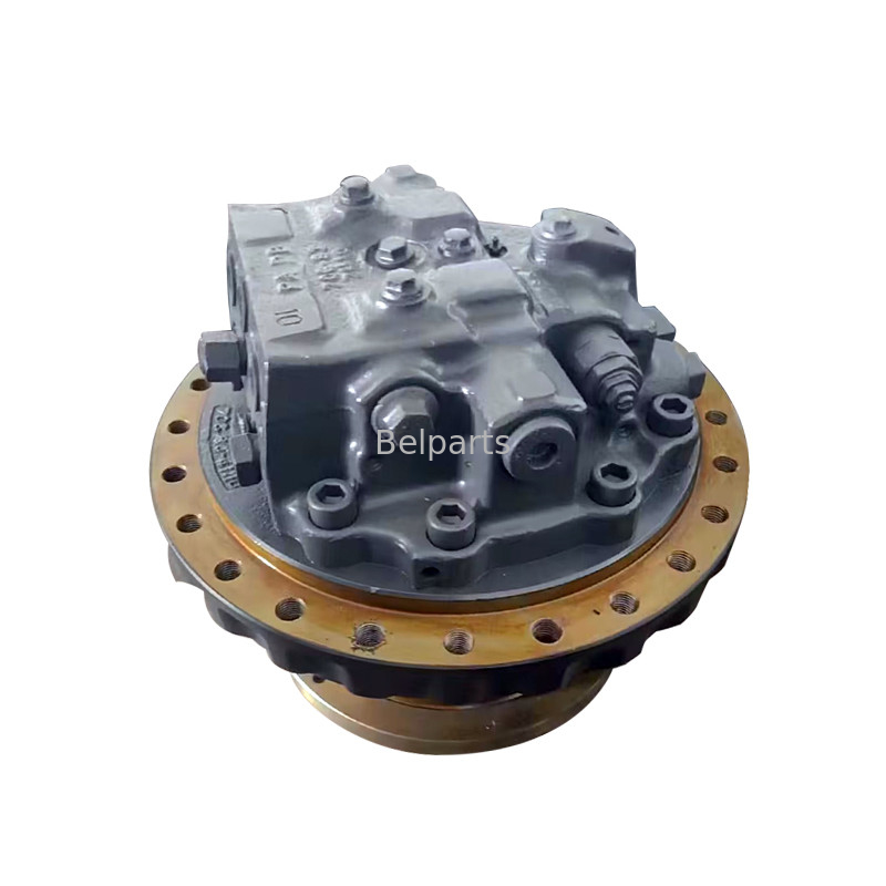 Belparts экскаватор PC400-7 Финальный привод без коробки передач 706-8J-01012 706-8J-01011 Двигатель для Komatsu