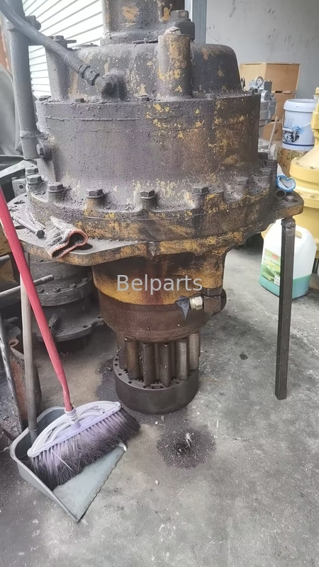 Белпарты экскаватор Swing Gearbox PC650 для Komatsu Swing Reduction Assy 706-77-01124
