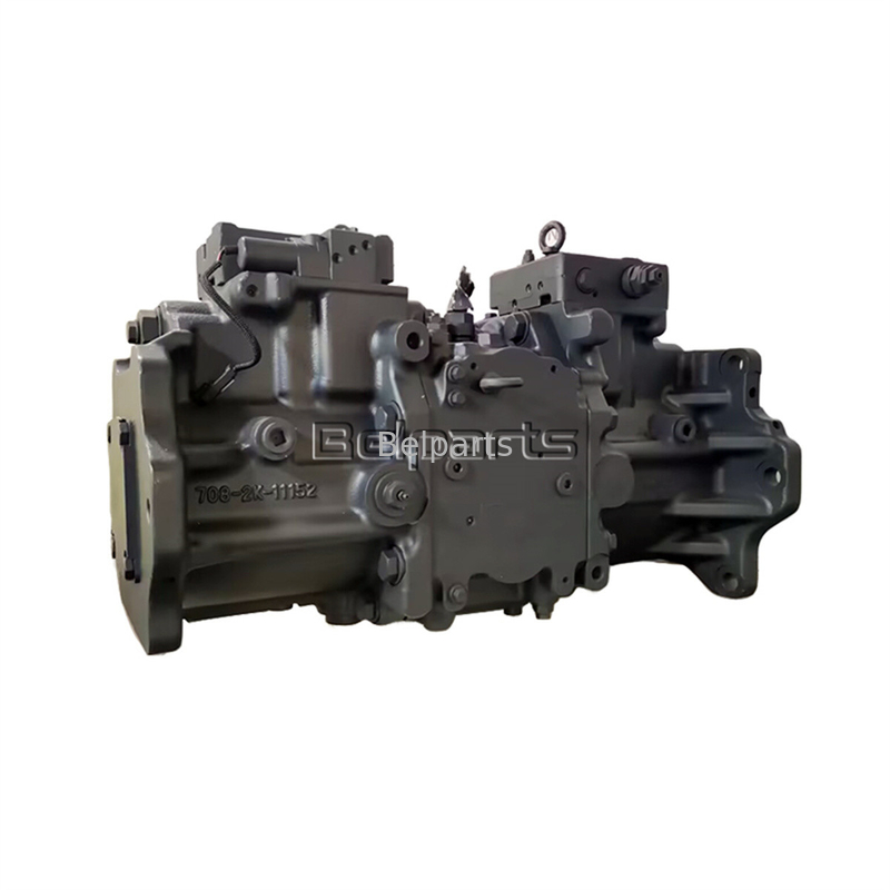 Главный насос экскаватора PC750-6 PC800-6 PC750-7 PC800-7 Гидравлический насос 708-2L-00750 708-2L-00760 Для Komatsu