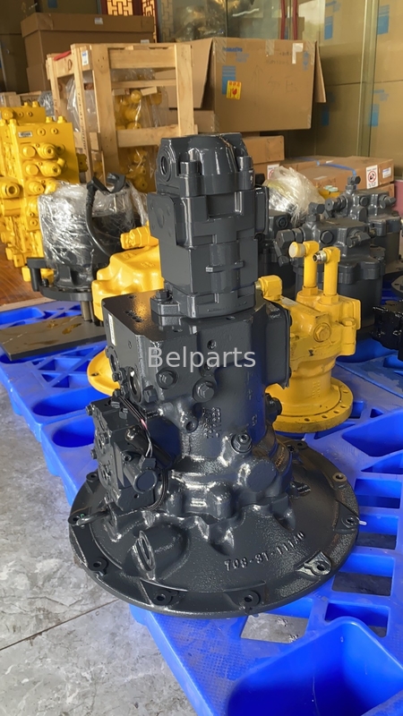 Главный насос экскаватора PC95-1 PC95R-2 Гидравлический главный насос 708-1L-00640 708-1L-01540 21D-60-12000 Для Komatsu