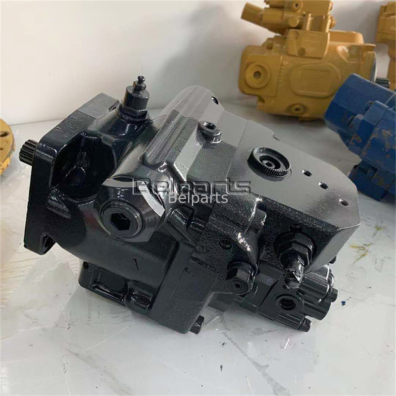 Главный насос экскаватора PC25R-8 PC27R-8 Гидравлический главный насос 708-1S-00130 Для Komatsu