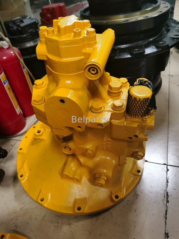 Главный насос экскаватора PC220-5 PC220LC-5 Гидравлический насос 708-25-04061 708-25-04022 708-25-04021 704-24-28230