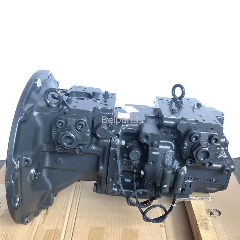 Главный насос экскаватора PC200-7 PC200LC-7 PC200-8 PC200LC-8 Гидравлический насос 708-2L-00500 708-2L-00300 Для Komatsu