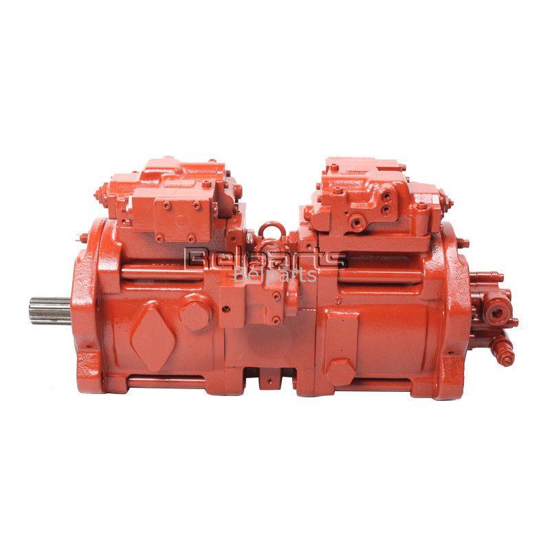 Главный насос экскаватора PC200-3 PC200LC-3 Гидравлический насос 708-25-01064 708-25-10200 704-24-28201 704-24-28200