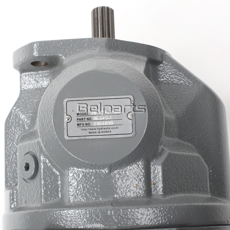 Главный насос экскаватора Belparts EC55 EC55E гидравлический насос для VOE 14503279 VOE 14507635