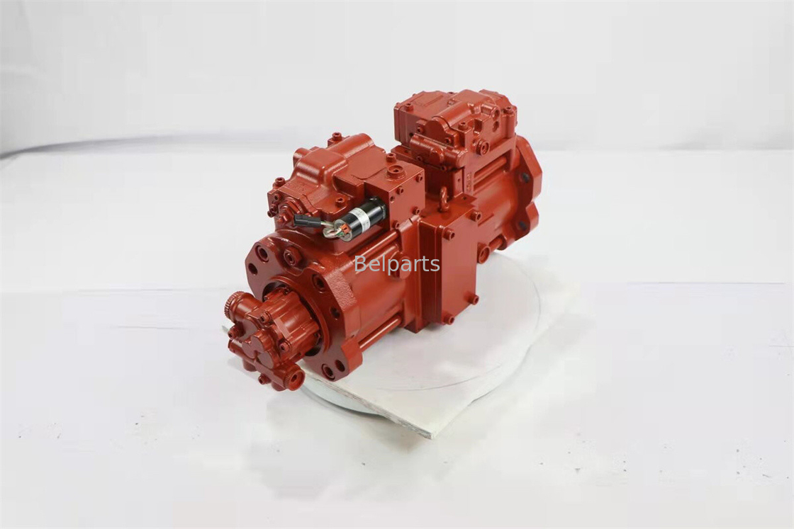 Belparts экскаватор главный насос R160LC-3 R160LC-9 R180LC-9 гидравлический насос 31Q5-10010 31EG-10010 K3V63DT-1R0R для Hyundai