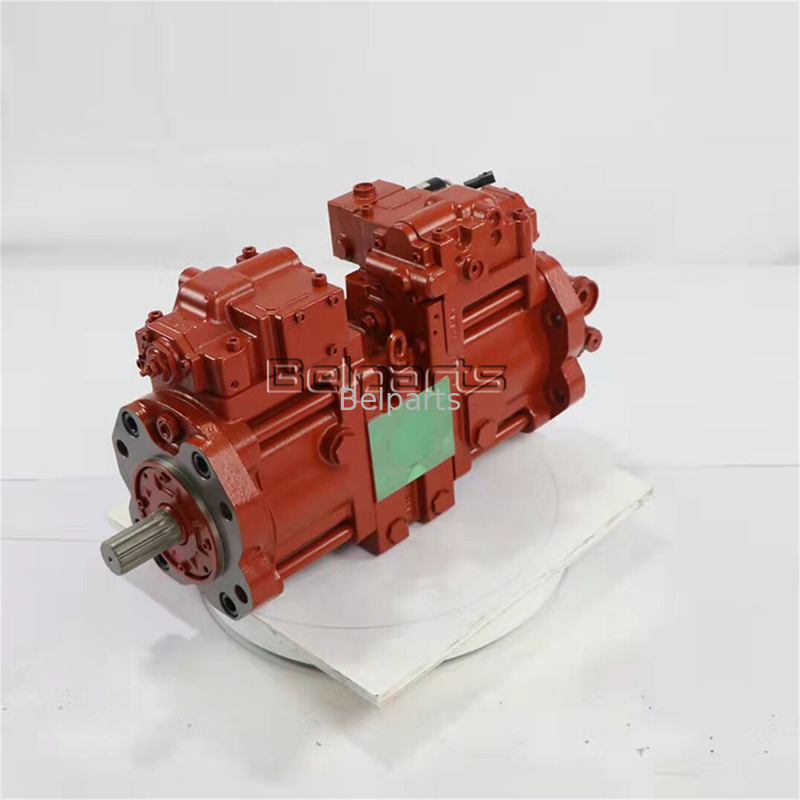Belparts экскаватор главный насос R160LC-3 R160LC-9 R180LC-9 гидравлический насос 31Q5-10010 31EG-10010 K3V63DT-1R0R для Hyundai