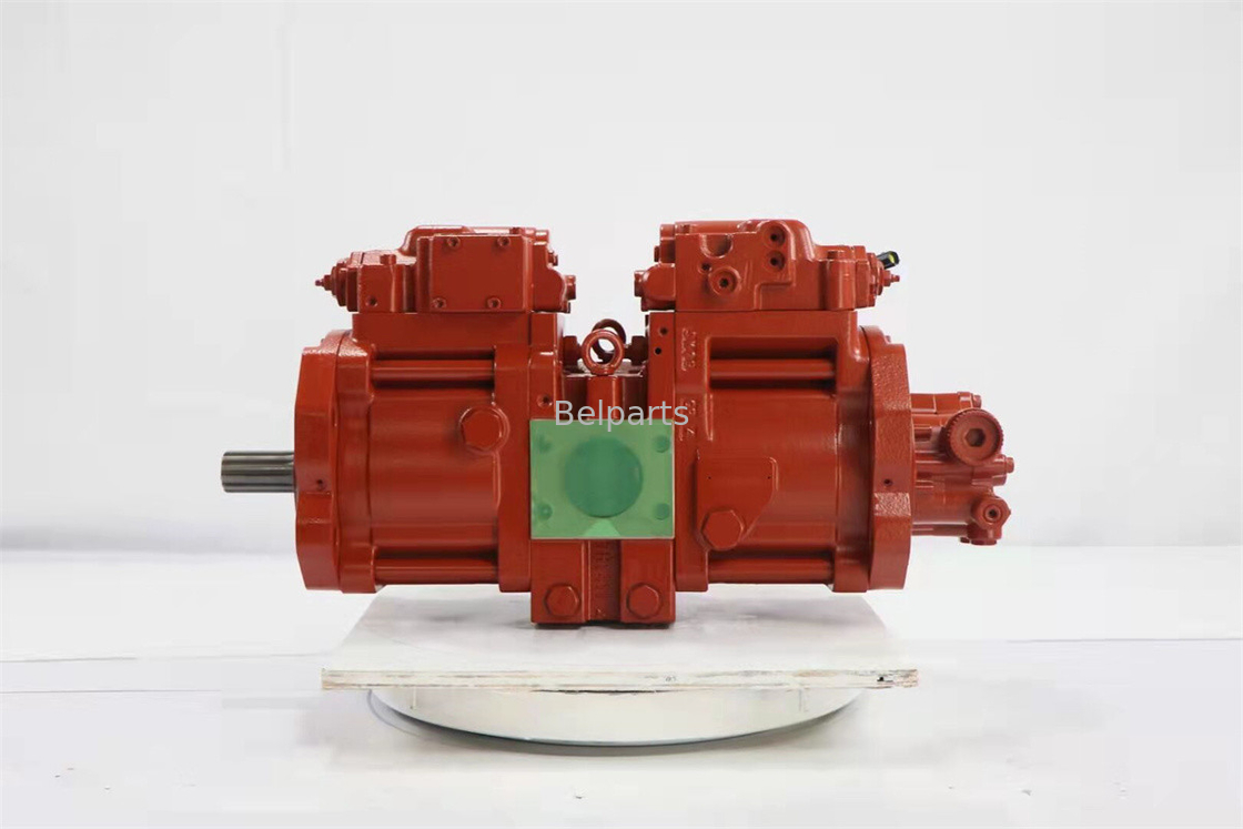 Belparts экскаватор главный насос R160LC-3 R160LC-9 R180LC-9 гидравлический насос 31Q5-10010 31EG-10010 K3V63DT-1R0R для Hyundai