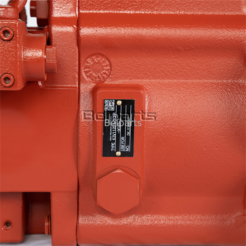 R210LC-7A R220LC-7H Belparts экскаватор главный насос R210LC-7 гидравлический насос 31N6-10010 31N6-10051 31N6-10080 для Hyundai