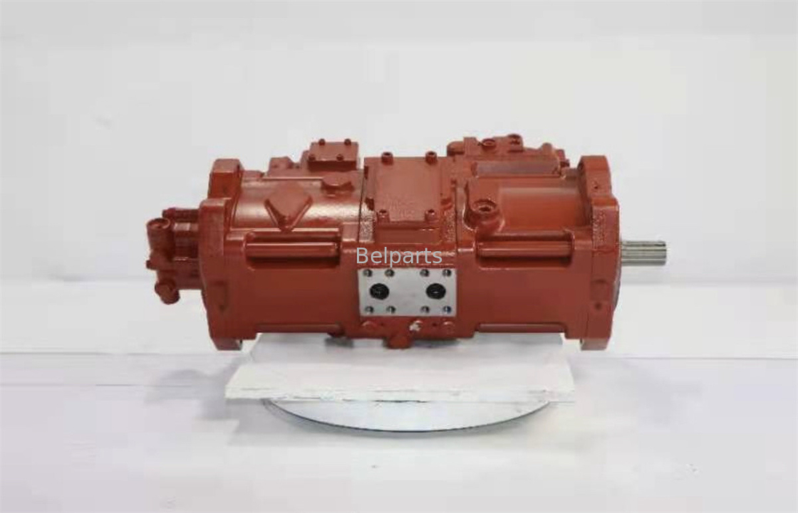 Belparts Excavator Main Pump R210LC-9 R235LCR-9 R210NLC-7A R210NLC-9 Гидравлический насос 31Q6-10010 31N6-17010 31Q6-10100