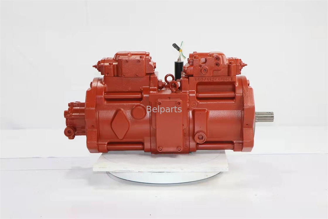 Belparts Excavator Main Pump R210LC-9 R235LCR-9 R210NLC-7A R210NLC-9 Гидравлический насос 31Q6-10010 31N6-17010 31Q6-10100