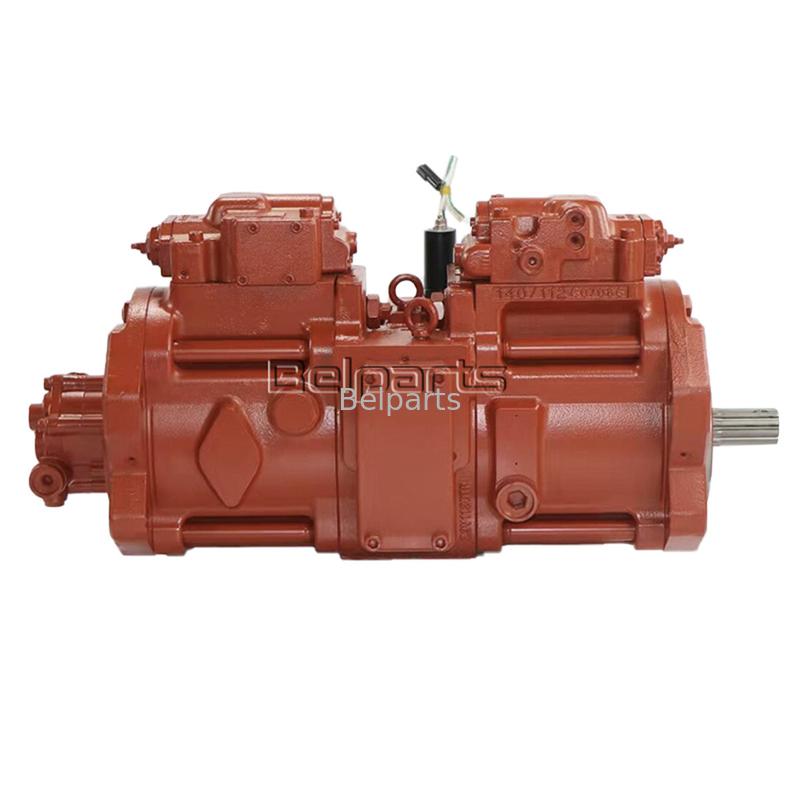 Belparts Excavator Main Pump R210LC-9 R235LCR-9 R210NLC-7A R210NLC-9 Гидравлический насос 31Q6-10010 31N6-17010 31Q6-10100
