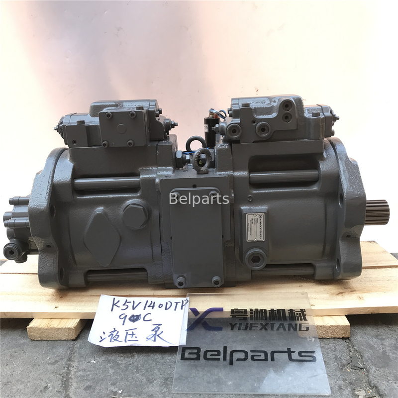 Белпарты экскаватор главный насос R300LC-7 R305LC-7 гидравлический насос 31N8-10030 31N8-10011 XJBN-00996 31N8-10070 XJBN-00997
