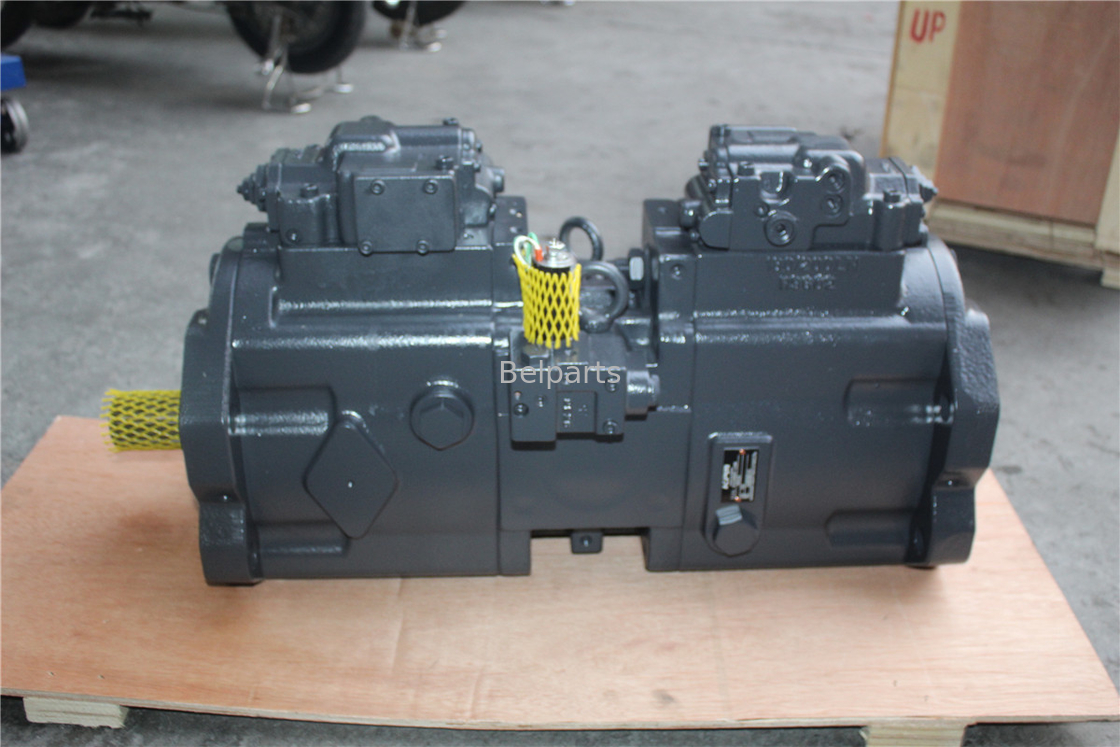 Belparts экскаватор главный насос R480LC-9 R520LC-9 R370LC-7 гидравлический насос 31QB-10011 31NA-10020 для Hyundai