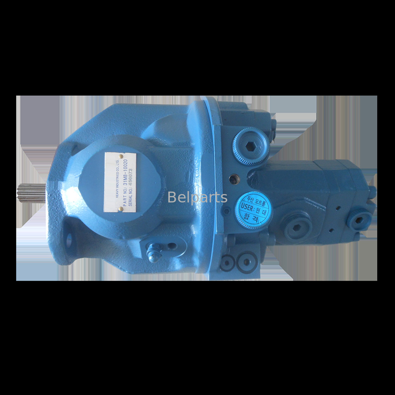 Belparts экскаватор главный насос R55-7 R55-7A R55-9 гидравлический насос 31M8-10020 31M8-10010 31M9-10030 для Hyundai