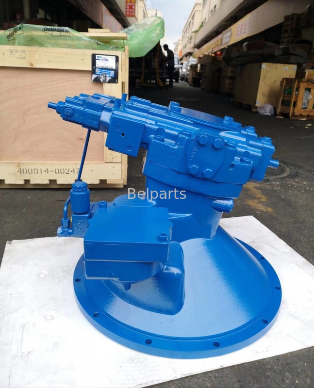 Belparts экскаватор главный насос DX420LC SOLAR400LC-V гидравлический насос K1003280B 2401-9263 для Doosan