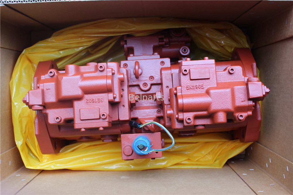 Belparts экскаватор главный насос DX225LC DX225LCA DX230LC DX220LC гидравлический насос K1000698E K1000698G для doosan