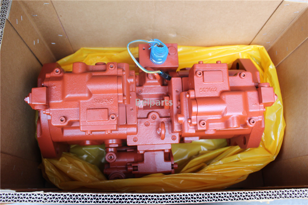 Belparts экскаватор главный насос DX225LC DX225LCA DX230LC DX220LC гидравлический насос K1000698E K1000698G для doosan