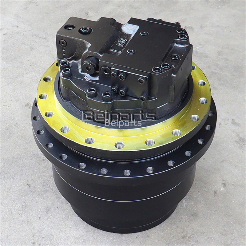 Белпарты экскаватор R290LC-9 R300LC-7 R305LC-7 Финальный привод сборка 31Q8-40030 Двигатель для Hyundai
