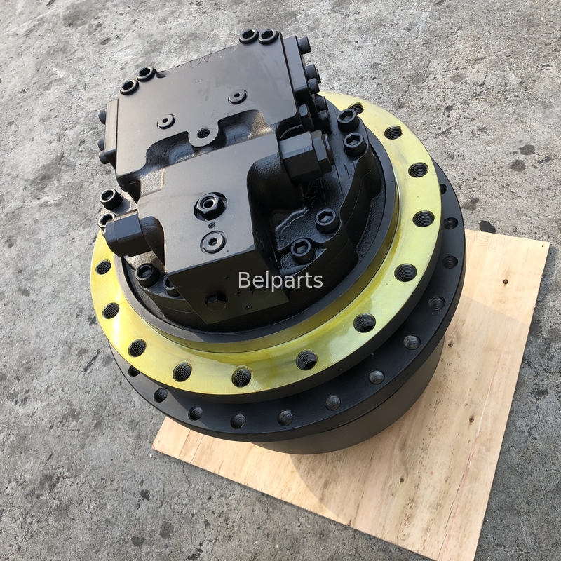 R320LC-7 R320LC-7A Финальный привод сборка Беллечасти экскаватор 31N9-40010 31N9-40030BG 31Q9-40030 Двигатель для Hyundai