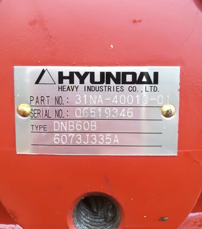 R360LC-7A R360LC-9 Финальный привод сборка Беллечасти экскаватор R360LC-7 31NA-40010 31NA-40020 31QA-40020 Двигатель путешествия