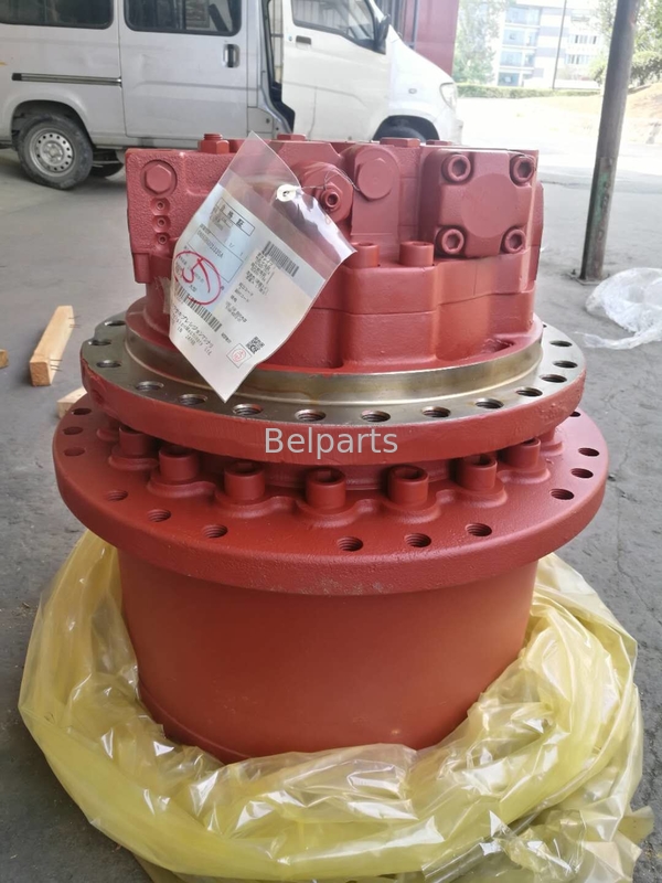 R360LC-7A R360LC-9 Финальный привод сборка Беллечасти экскаватор R360LC-7 31NA-40010 31NA-40020 31QA-40020 Двигатель путешествия