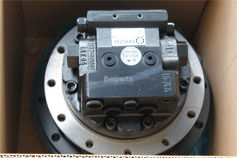 R55-7 R55-7A Финальный привод Assy Belparts Excavator Travel Motor Assy 31M8-40010 31M8-40020 Для Hyundai