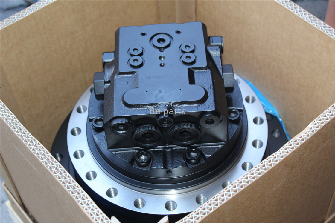 Belparts Excavator Travel Motor Assy PC100-3 PC100-1 Финальный привод Assy 202-60-00302 202-60-51101 Для KOMATSU