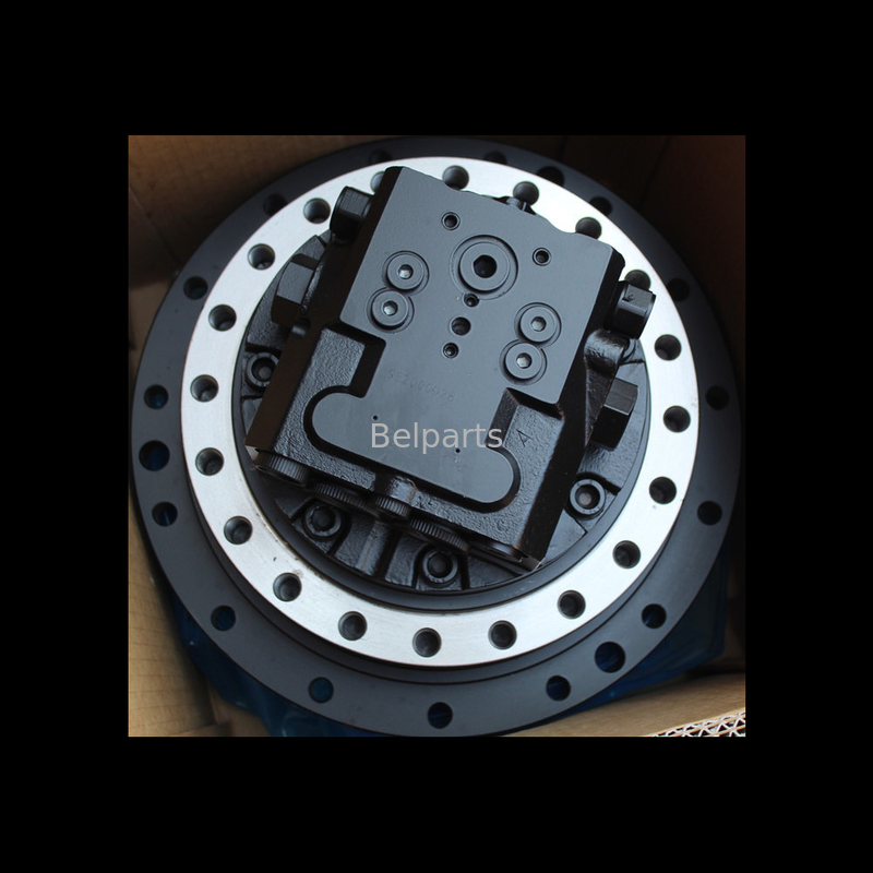 Belparts Excavator Travel Motor Assy PC100-3 PC100-1 Финальный привод Assy 202-60-00302 202-60-51101 Для KOMATSU