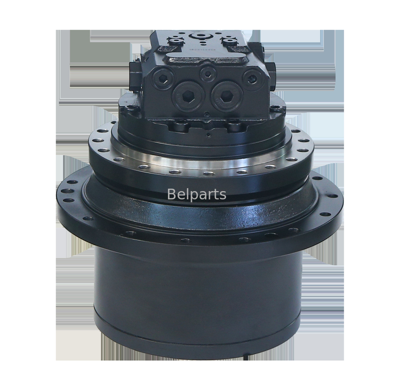 Belparts Excavator Travel Motor Assy PC100-3 PC100-1 Финальный привод Assy 202-60-00302 202-60-51101 Для KOMATSU