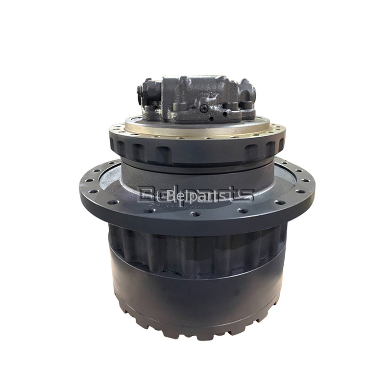 PC270-8 Финальный привод Assy Belparts Excavator Travel Motor Assy 207-27-00470 708-8H-00350 Для Komatsu