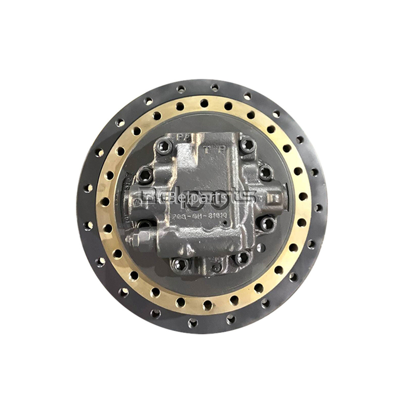 PC270-8 Финальный привод Assy Belparts Excavator Travel Motor Assy 207-27-00470 708-8H-00350 Для Komatsu