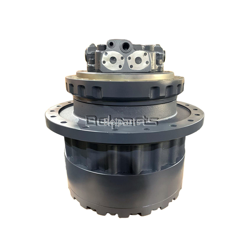 PC270-8 Финальный привод Assy Belparts Excavator Travel Motor Assy 207-27-00470 708-8H-00350 Для Komatsu