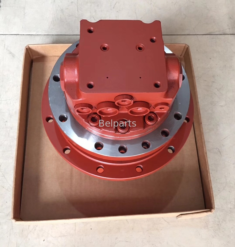 PC35R-8 Финальный привод Assy 20S-60-82131 Belparts Excavator Travel Motor Assy 20S-60-82130 для Komatsu