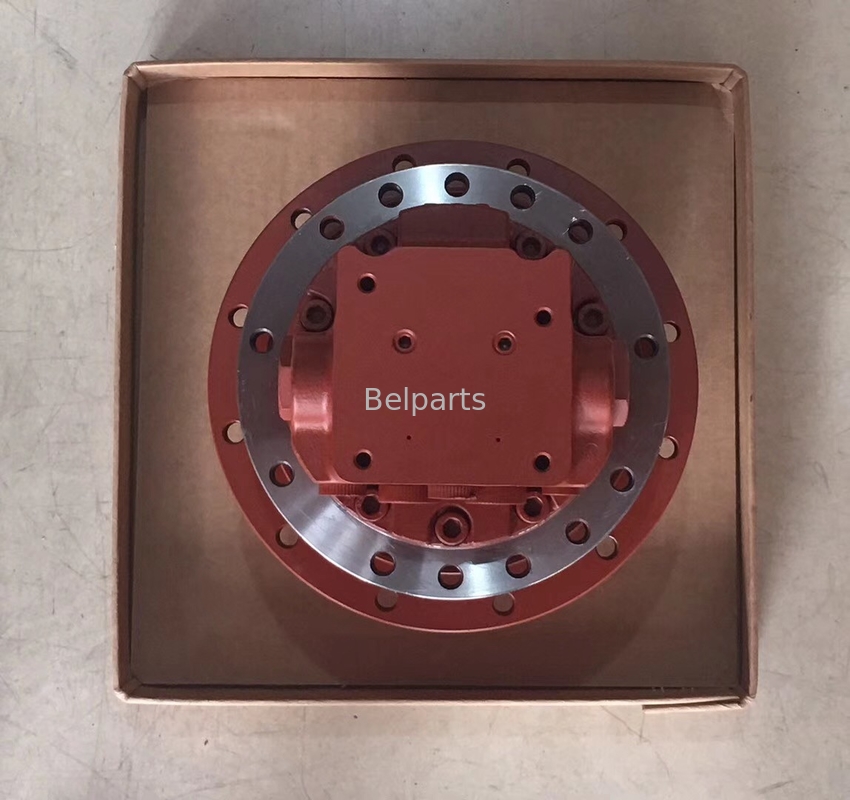 PC35R-8 Финальный привод Assy 20S-60-82131 Belparts Excavator Travel Motor Assy 20S-60-82130 для Komatsu