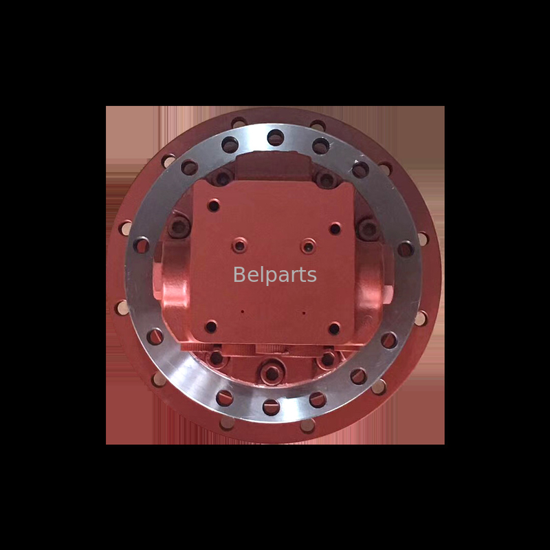 PC35R-8 Финальный привод Assy 20S-60-82131 Belparts Excavator Travel Motor Assy 20S-60-82130 для Komatsu
